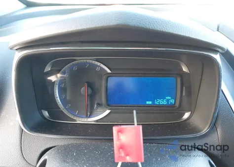 2016 Chevrolet Trax Lt from USA, damaged, VIN KL7CJLSB9GB757159